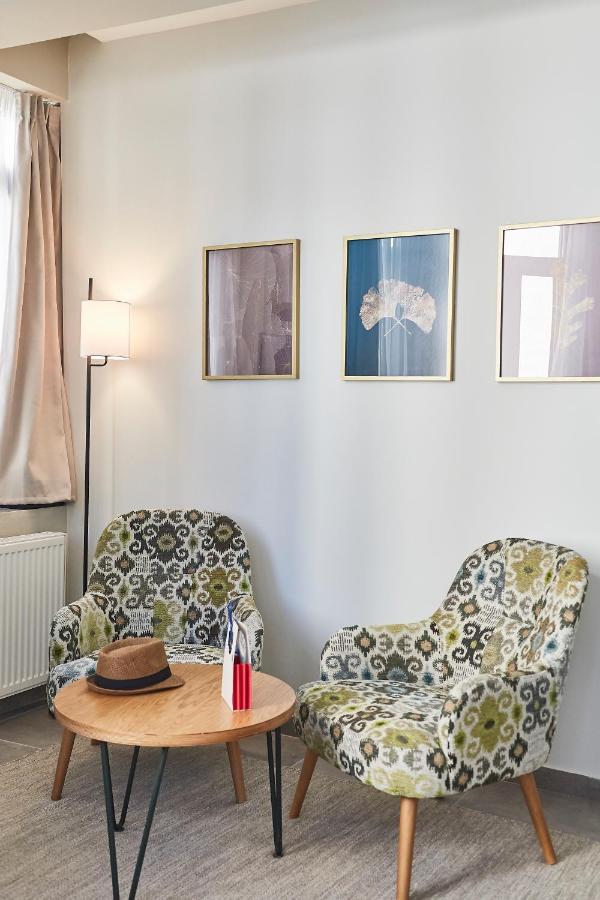 Be Based Near Acropolis, In An Exquisite Studio! アテネ エクステリア 写真