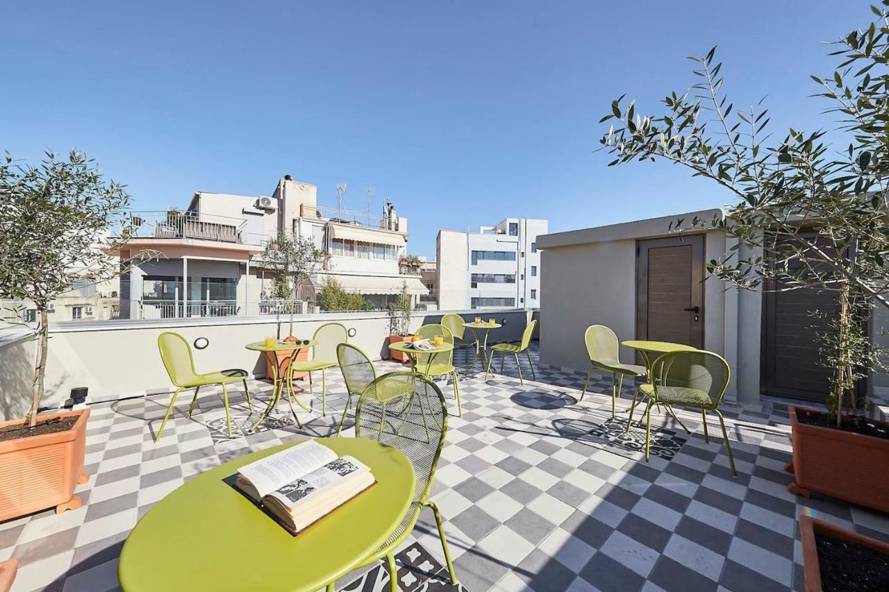 Be Based Near Acropolis, In An Exquisite Studio! アテネ エクステリア 写真