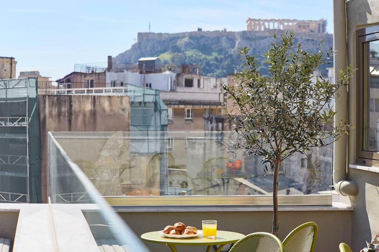 Be Based Near Acropolis, In An Exquisite Studio! アテネ エクステリア 写真