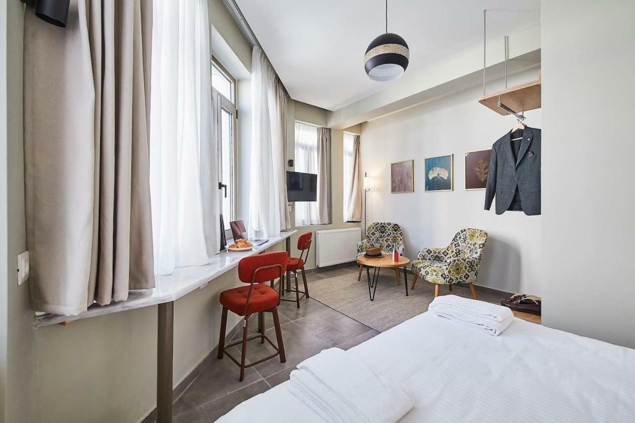 Be Based Near Acropolis, In An Exquisite Studio! アテネ エクステリア 写真