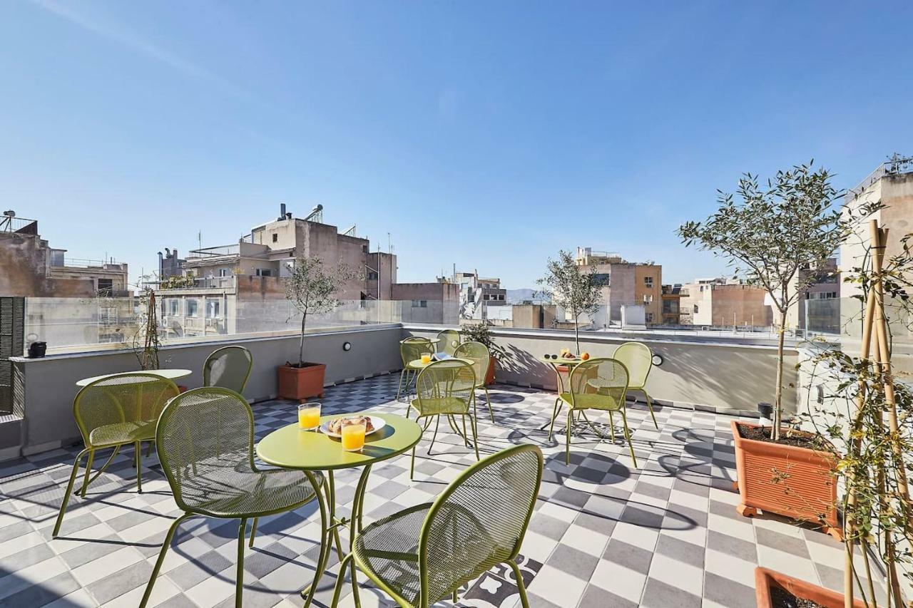 Be Based Near Acropolis, In An Exquisite Studio! アテネ エクステリア 写真