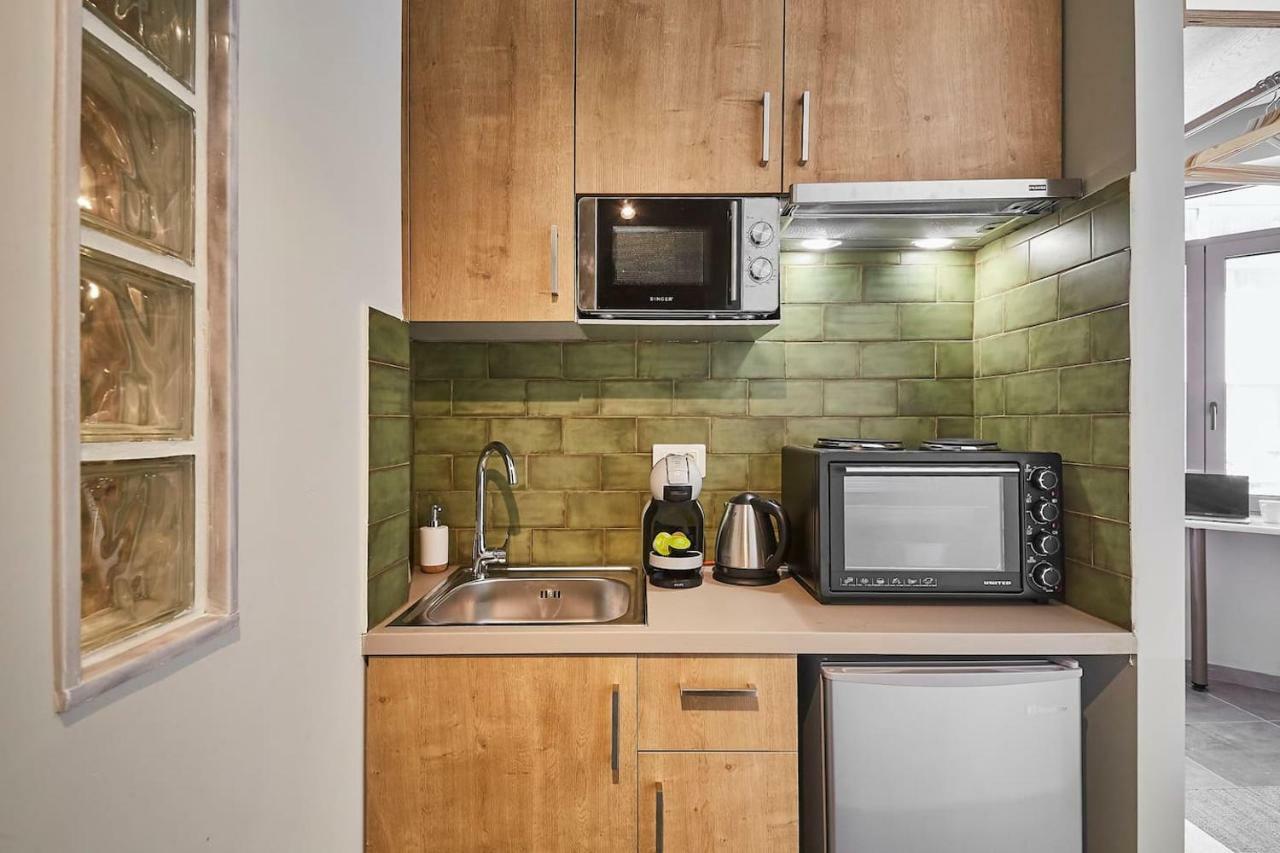 Be Based Near Acropolis, In An Exquisite Studio! アテネ エクステリア 写真