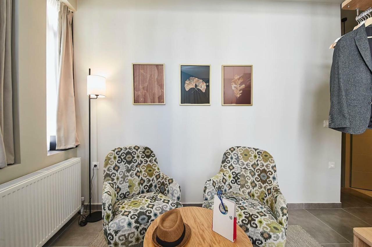Be Based Near Acropolis, In An Exquisite Studio! アテネ エクステリア 写真
