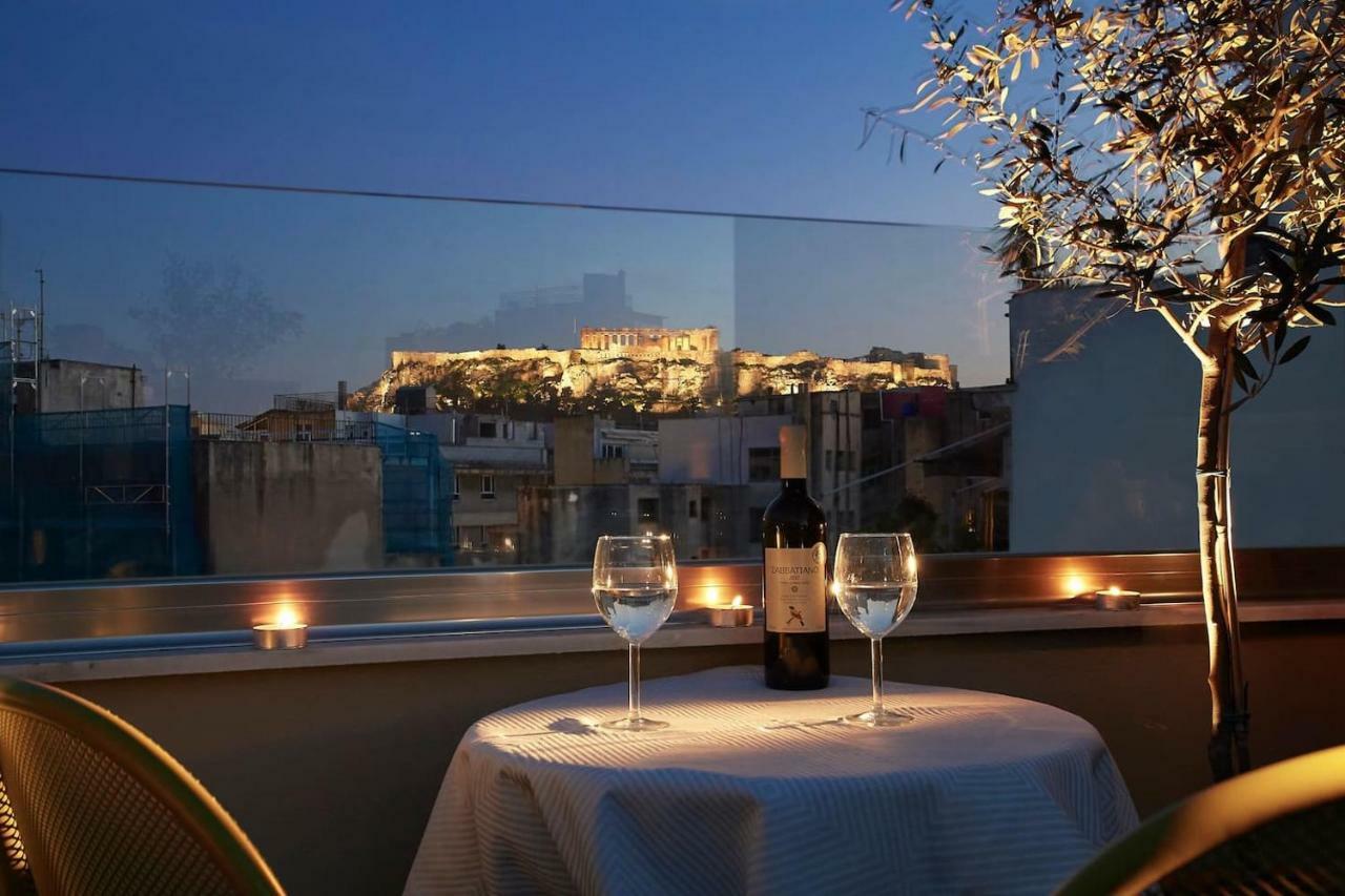 Be Based Near Acropolis, In An Exquisite Studio! アテネ エクステリア 写真